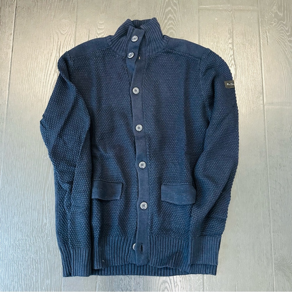 BEN SHERMAN CARDIGAN SWEATER